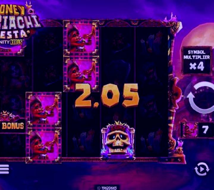 Fiesta Frenzy (Playnetic) slot game