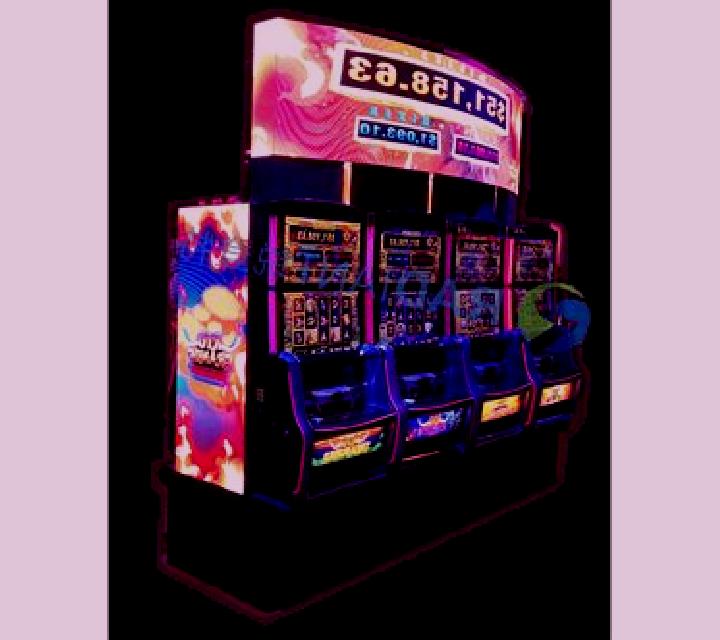 Fiesta Green (Rectangle Games) slot