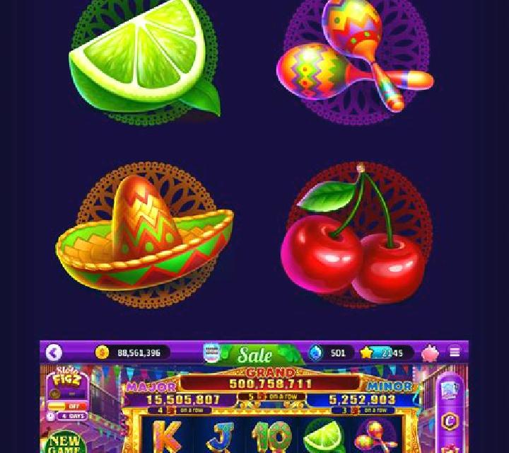 Fiesta Heatwave online slot