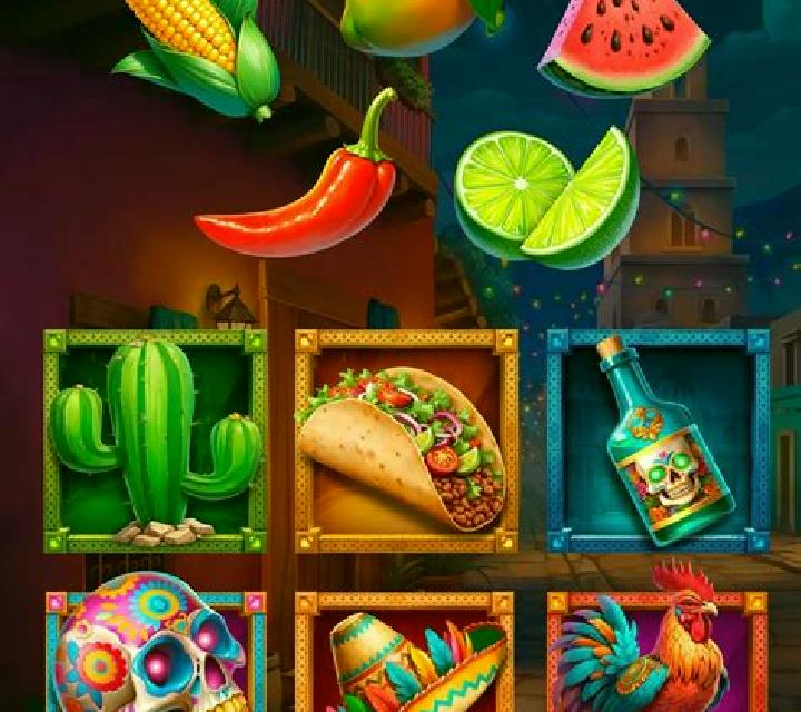 Fiesta Heatwave slot game