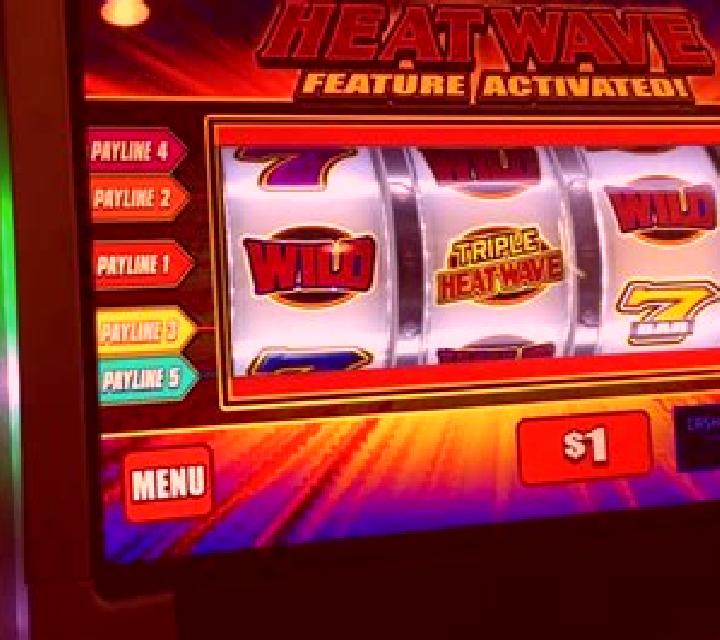 Fiesta Heatwave slot machine