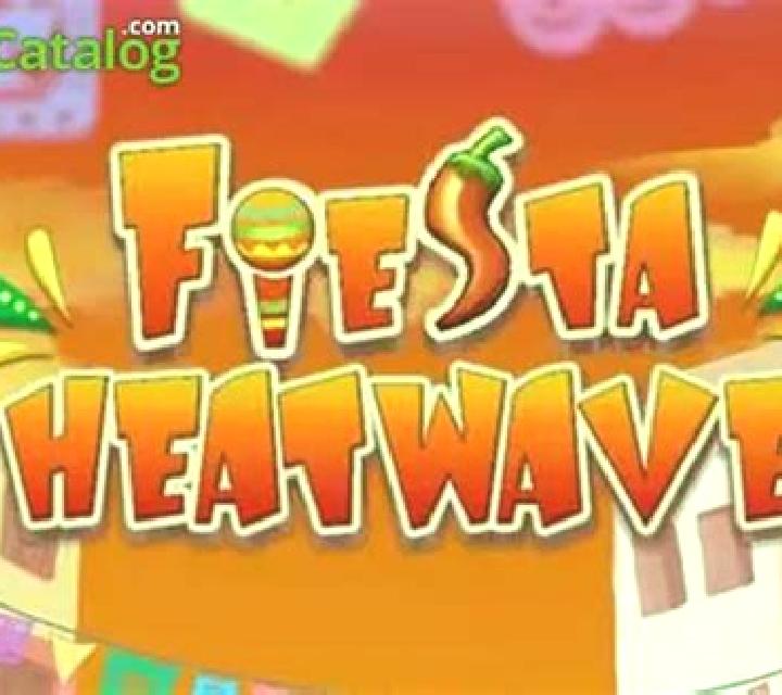 Fiesta Heatwave slot