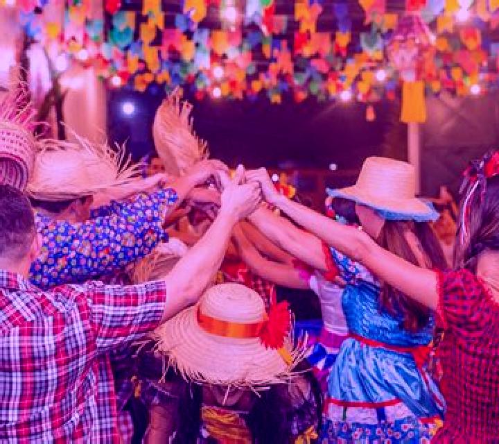 Fiesta Junina online slot