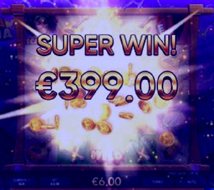 Fiesta Junina slot
