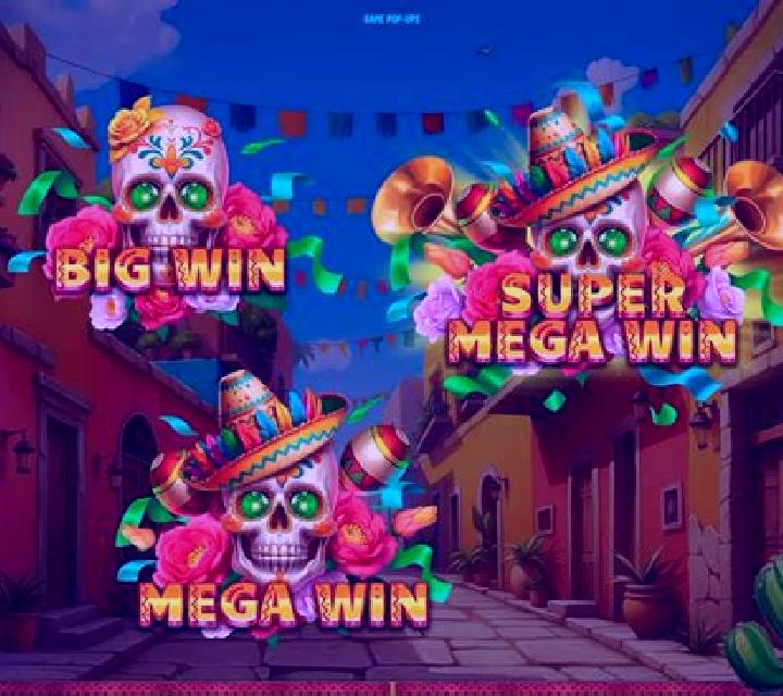 Fiesta Magenta slot game