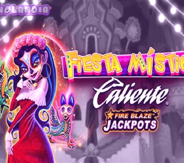 Fiesta Mistica: Cash Collect & Link online slot