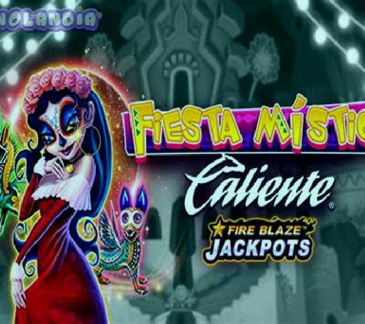 Fiesta Mistica slot game