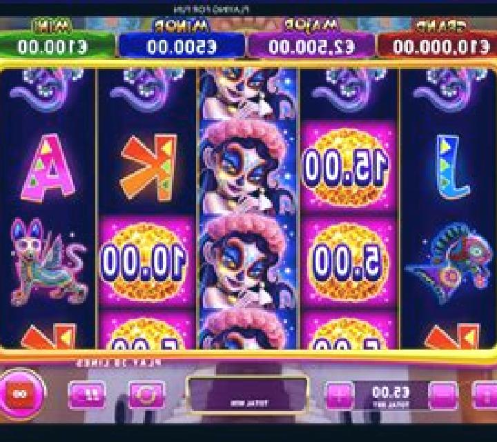 Fiesta Mistica slot machine