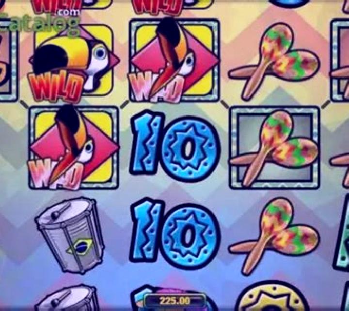 Fiesta (Nektan) slot