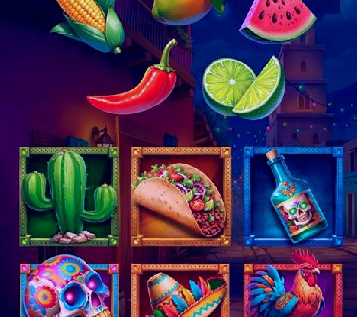 Fiesta Red slot game