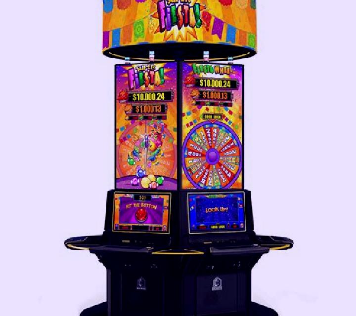 Fiesta Respin slot game