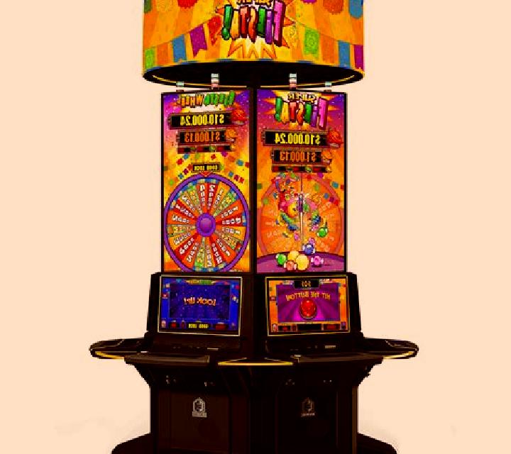 Fiesta Respin slot machine