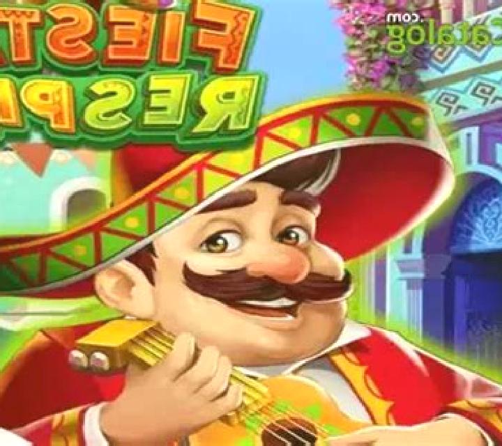 Fiesta Respin slot