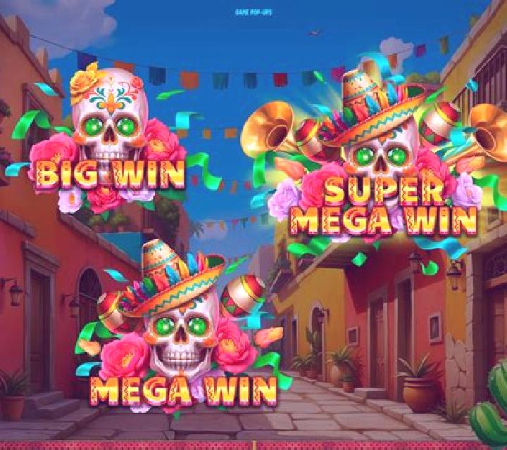 Fiesta Senorita slot machine