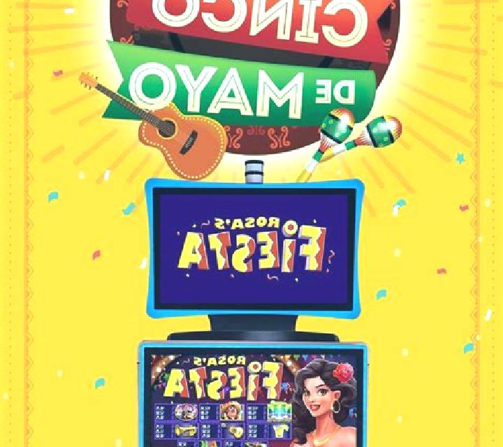 Fiesta (Slot Machine Design) slot machine