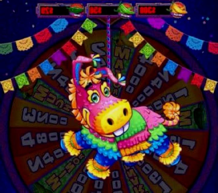 Fiesta (Slot Machine Design) slot