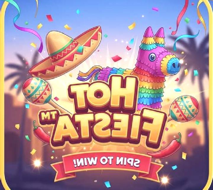 Fiesta Spins slot game