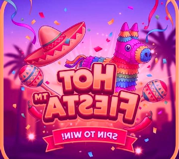 Fiesta Spins slot