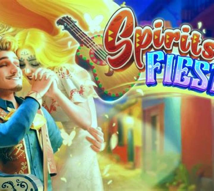 Fiesta Spirits slot game