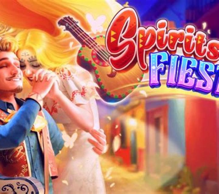 Fiesta Spirits slot machine