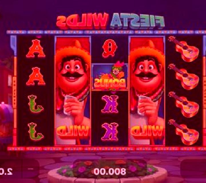 Fiesta Wilds slot game