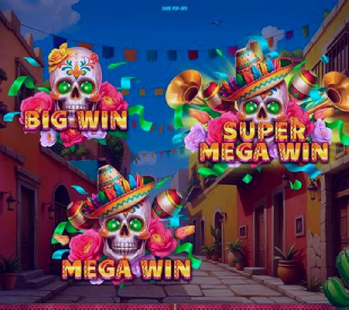 Fiesta Wilds slot machine