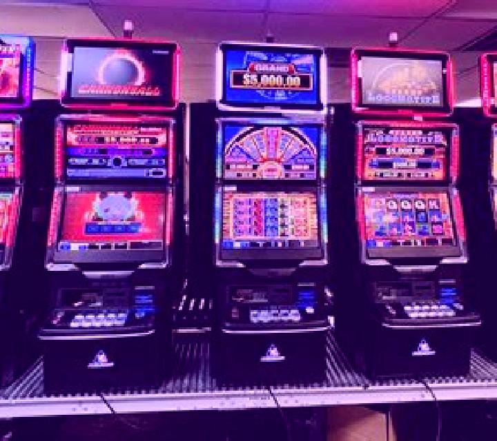 FIFA 2010 slot machine