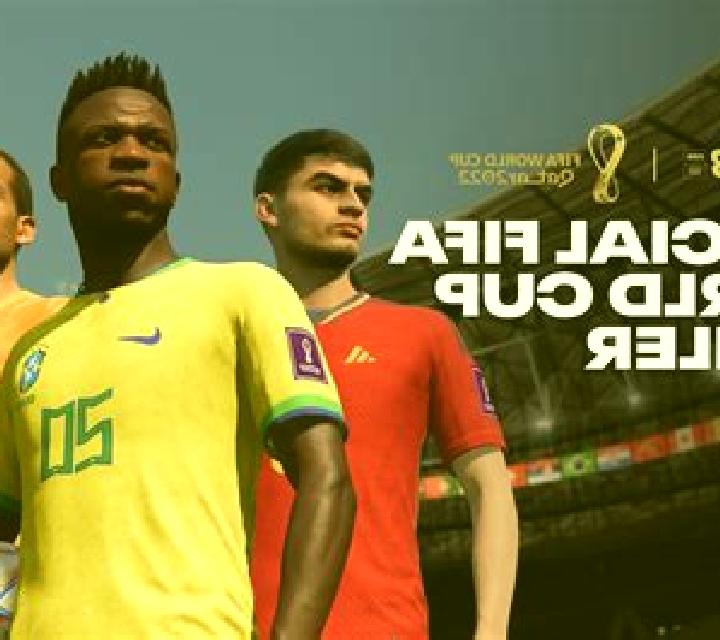 Fifa World Cup online slot