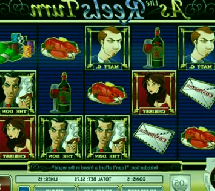 Figaro online slot