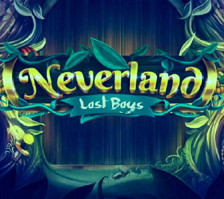 Fight for Neverland slot game