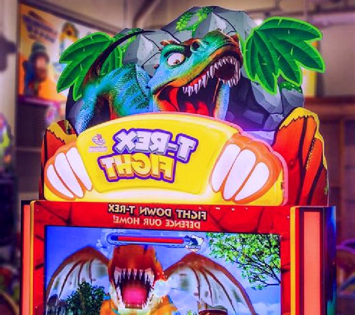 Fight for Neverland slot machine