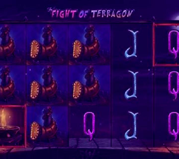 Fight of Terragon online slot