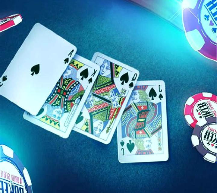 Fight The Poker slot game
