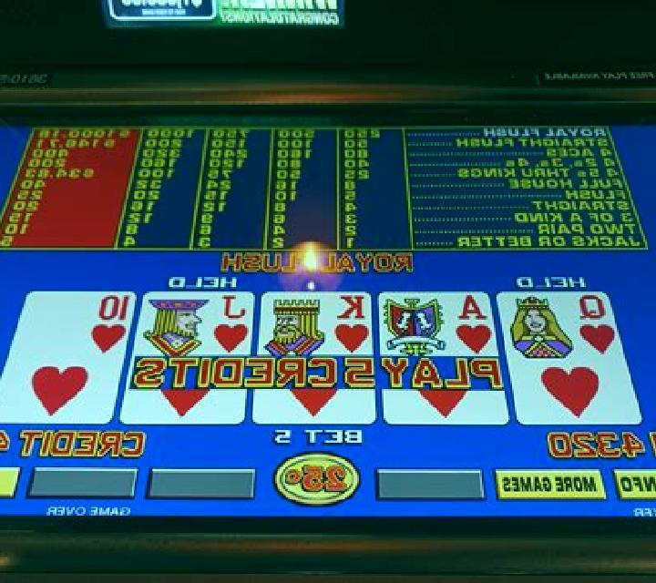 Fight The Poker slot