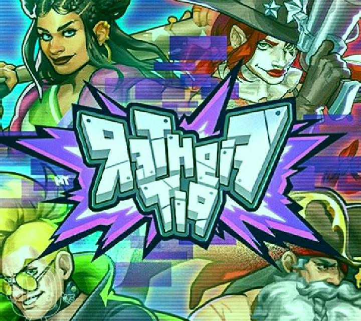 Fighter Pit slot game