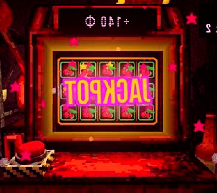 Fighter Pit slot machine