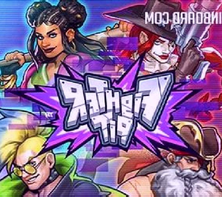 Fighter Pit slot