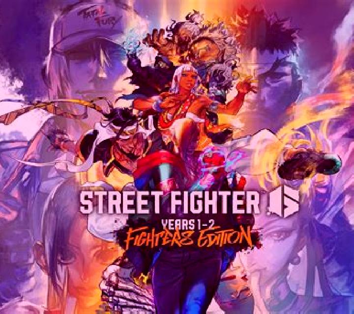 Fighters xXx slot game