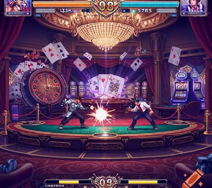 Fighting Academy 2 slot game