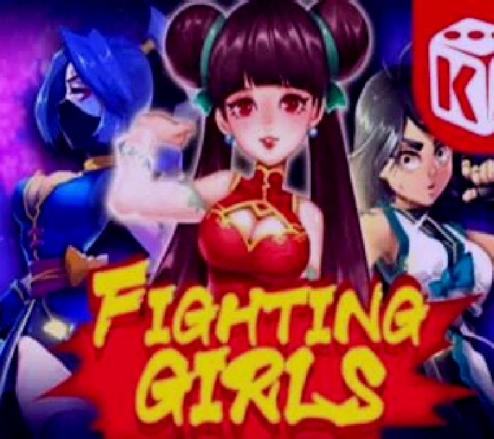 Fighting Girls online slot