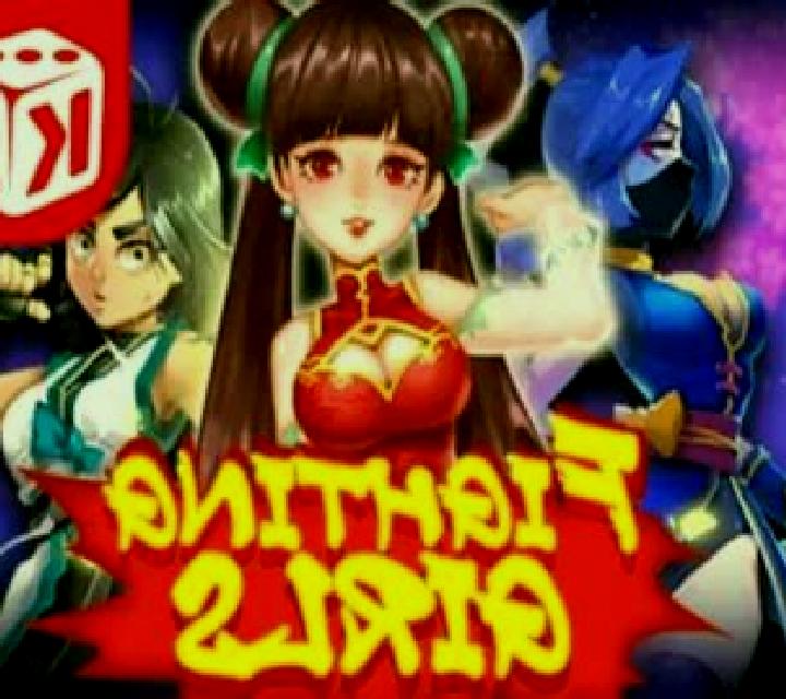 Fighting Girls slot game