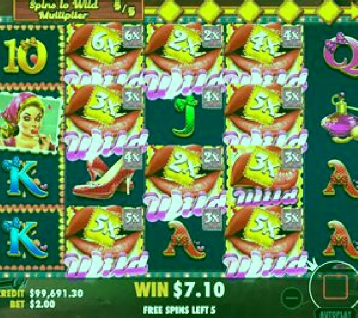 Fighting Girls slot machine