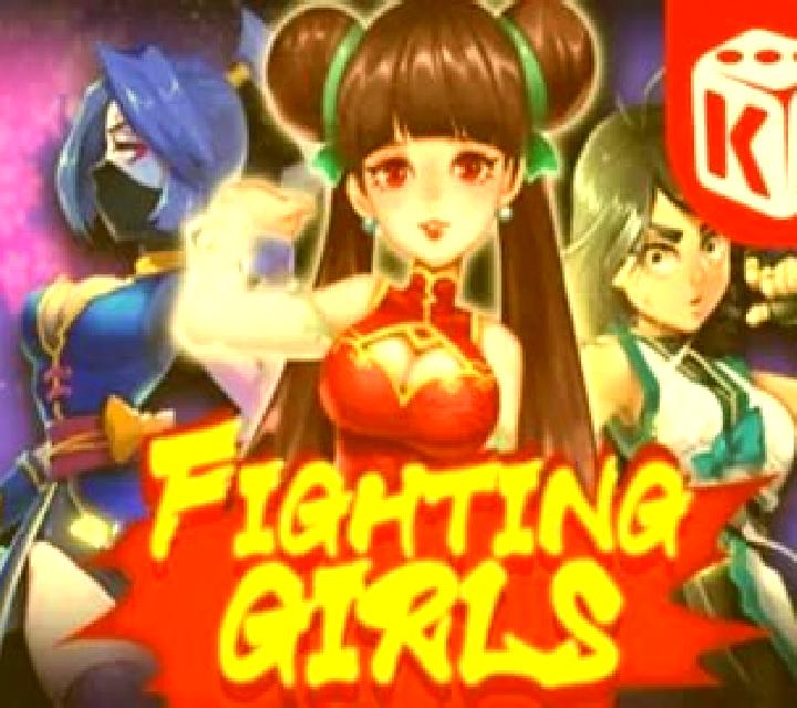 Fighting Girls slot