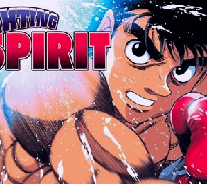 Fighting Spirit online slot