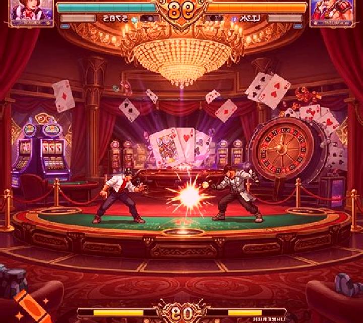 Fighting Spirit slot game