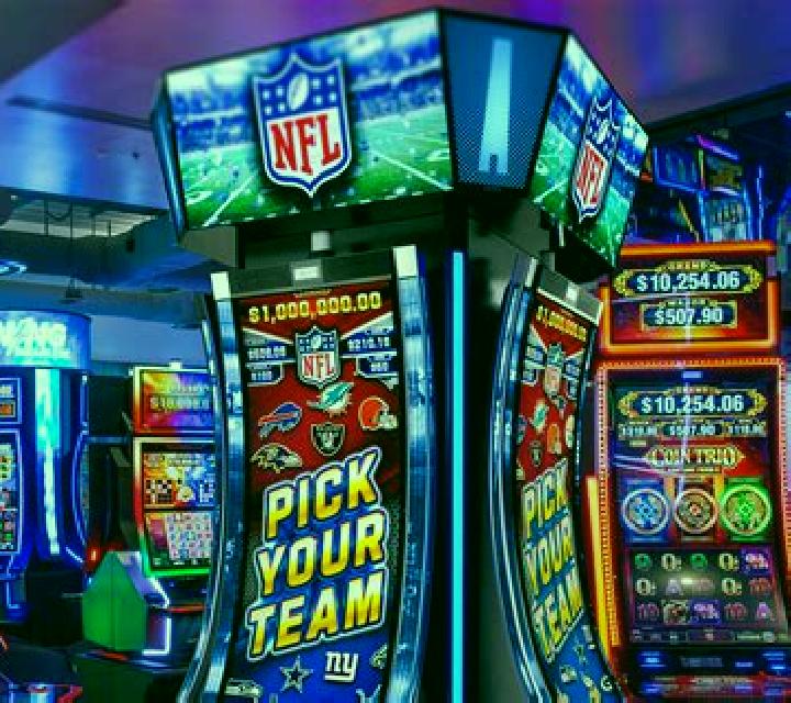 Figoal slot machine