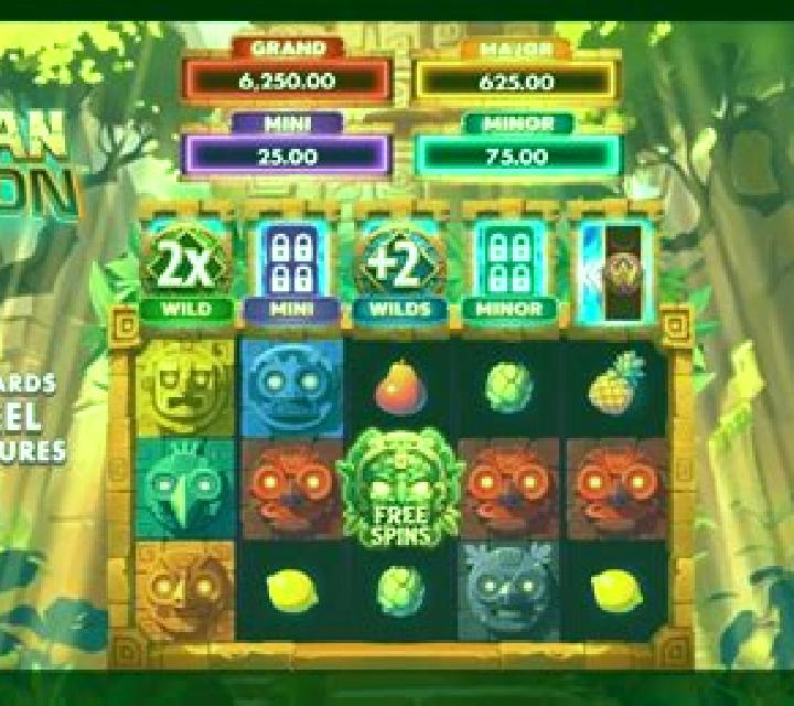 Fiji Fusion slot game