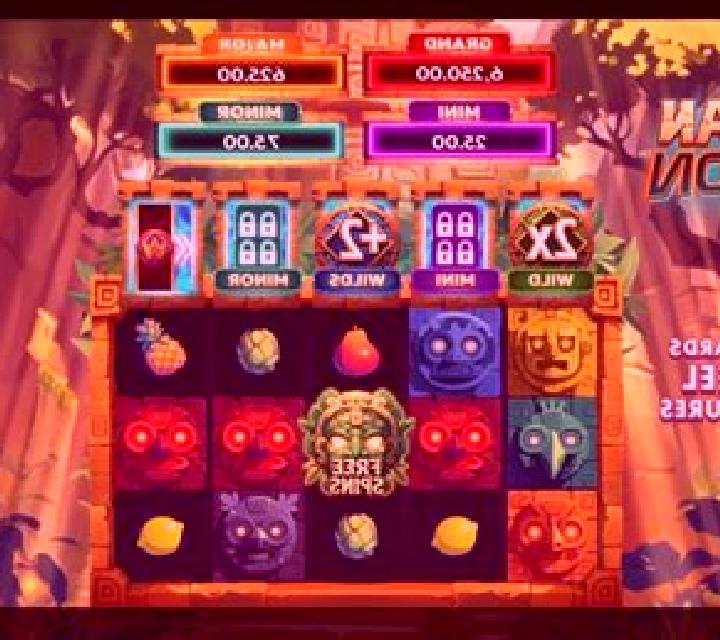 Fiji Fusion slot machine