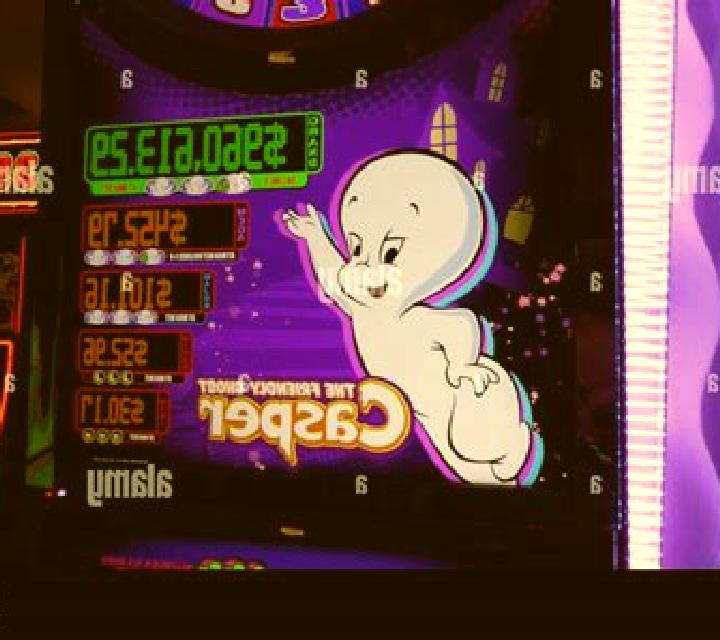 Filibusters Ghost slot game
