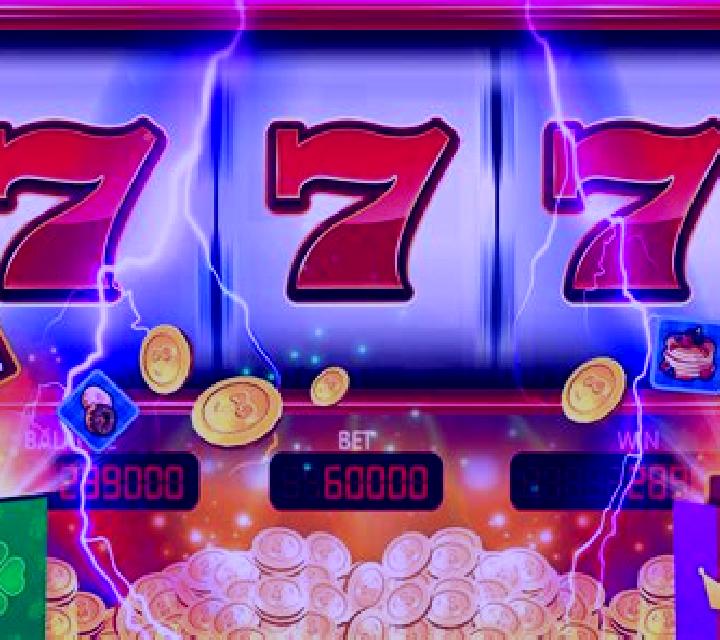 Filler Up slot game